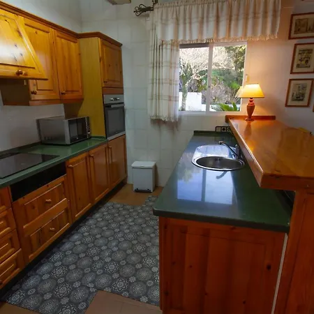 La Fuente Santa Сasa de vacaciones Benaocaz